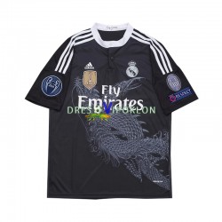 Real Madrid 2014 Retro Dres Treći Kratkih Rukava ,Muški