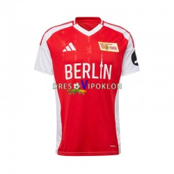 Union Berlin Dres Domaći 2024-2025 Kratkih Rukava ,Muški