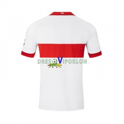 VfB Stuttgart Dres Domaći 2024-2025 Kratkih Rukava ,Muški