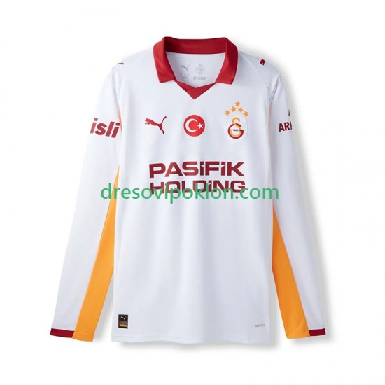 Galatasaray Dres Gostujući 2025-2026 Dugim Rukavima ,Muški