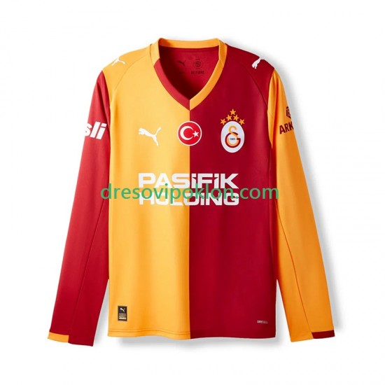 Galatasaray Dres Domaći 2025-2026 Dugim Rukavima ,Muški