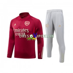 Arsenal Crvena Komplet Sweatshirts 2023-2024