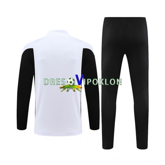 FC Bayern München Bijela Komplet Sweatshirts 2023-2024