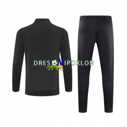 FC Bayern München Trenirka Crno 2023-2024