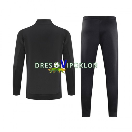 FC Bayern München Trenirka Crno 2023-2024