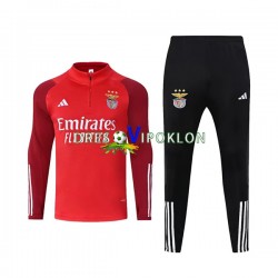 Benfica Crvena Komplet Sweatshirts 2023-2024