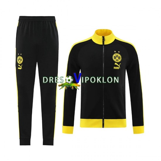 Borussia Dortmund Trenirka Crno 2023-2024