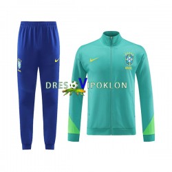 Brazil Trenirka zelena 2023-2024