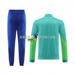 Brazil Trenirka zelena 2023-2024