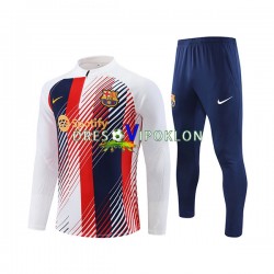 FC Barcelona Camouflage Komplet Sweatshirts 2023-2024