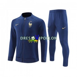 Francuska Trenirka Plava 2023-2024