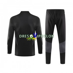 Inter Miami Crno Komplet Sweatshirts 2023-2024