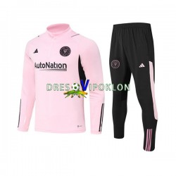 Inter Miami Ružičasta Komplet Sweatshirts 2023-2024