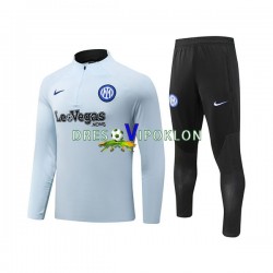 Inter Milan Plava Komplet Sweatshirts 2023-2024