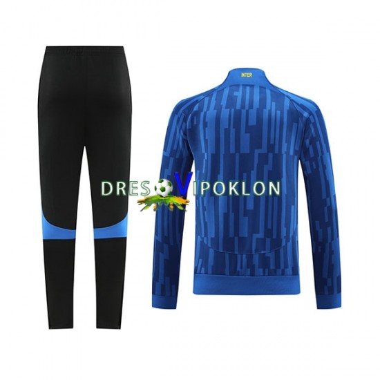Inter Milan Trenirka Plava 2023-2024
