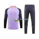 Liverpool Ljubičasta Komplet Sweatshirts 2023-2024