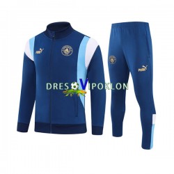 Manchester City Trenirka Plava 2023-2024