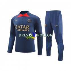 Paris Saint-Germain Komplet Sweatshirts 2023-2024
