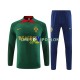 Portugal zelena Komplet Sweatshirts 2023-2024