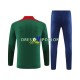 Portugal zelena Komplet Sweatshirts 2023-2024