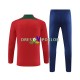 Portugal Crvena Komplet Sweatshirts 2023-2024
