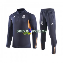 Real Madrid Komplet Sweatshirts 2023-2024