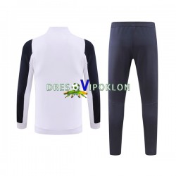 Real Madrid Trenirka Bijela 2023-2024