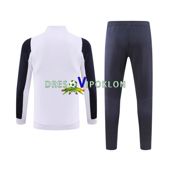 Real Madrid Trenirka Bijela 2023-2024