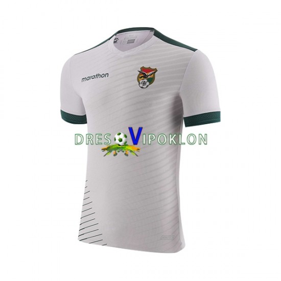 Bolivia Dres Gostujući 2023 Kratkih Rukava ,Muški