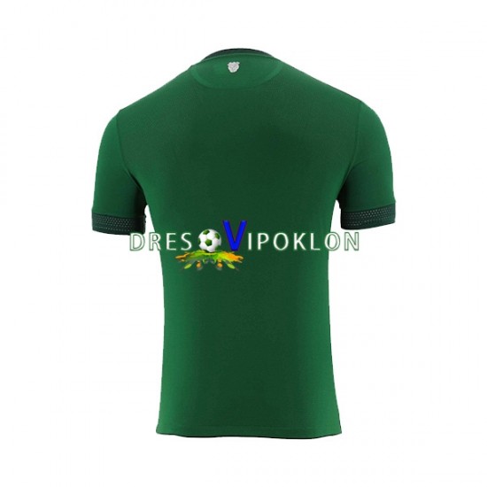 Bolivia Dres Domaći 2023 Kratkih Rukava ,Muški