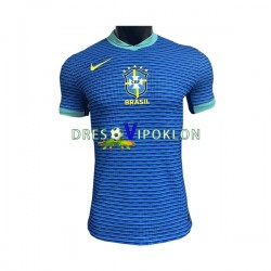 Brazil Dres Gostujući 2023-2024 Kratkih Rukava ,Muški