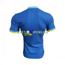 Brazil Dres Gostujući 2023-2024 Kratkih Rukava ,Muški