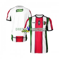Club Deportivo Palestino Dres Domaći 2022-2023 Kratkih Rukava ,Muški