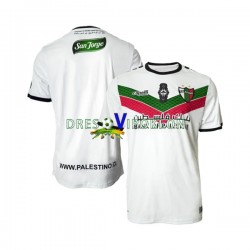 Club Deportivo Palestino Dres Treći 2022-2023 Kratkih Rukava ,Muški