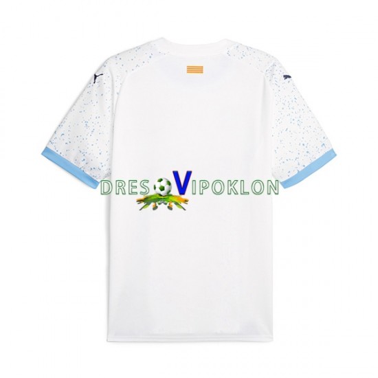 Girona Dres Gostujući 2023-2024 Kratkih Rukava ,Muški