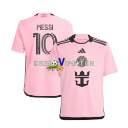 Inter Miami Lionel Messi 10 Dres Domaći 2024 Kratkih Rukava ,Muški