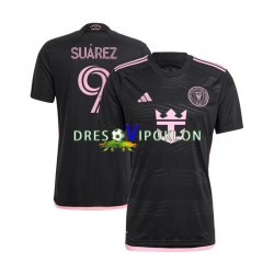 Inter Miami Luis Suarez 9 Dres Gostujući 2024 Kratkih Rukava ,Muški