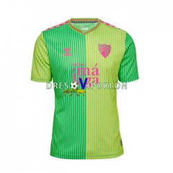 Málaga CF Dres Treći 2023-2024 Kratkih Rukava ,Muški