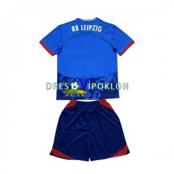 RB Leipzig Dres Treći 2023-2024 Kratkih Rukava ,Dječji Komplet