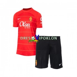 RCD Mallorca Dres Domaći 2023-2024 Kratkih Rukava ,Dječji Komplet