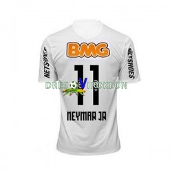 Santos FC Neymar JR 11 2012 Retro Dres Domaći Kratkih Rukava ,Muški