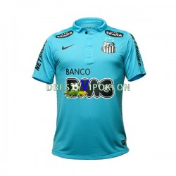 Santos FC 2012 Retro Dres Treći Kratkih Rukava ,Muški
