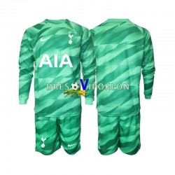 Tottenham Hotspur Golmanski Dres Treći 2023-2024 Dugim Rukavima ,Dječji Komplet