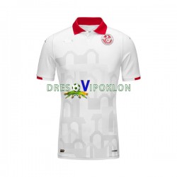 Tunis Dres Gostujući 2023-2024 Kratkih Rukava ,Muški