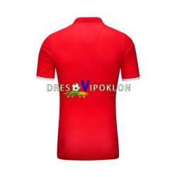 Tunis Dres Domaći 2023-2024 Kratkih Rukava ,Muški