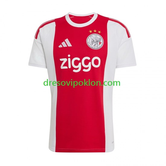 AFC Ajax Dres Domaći 2026-2027 Kratkih Rukava ,Muški