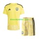 Aston Villa Golmanski Dres Domaći 2026-2027 Kratkih Rukava ,Dječji Komplet