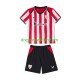 Athletic Bilbao Dres Domaći 2026-2027 Kratkih Rukava ,Dječji Komplet