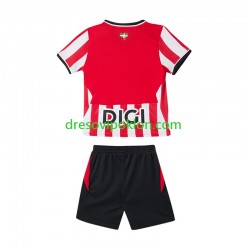 Athletic Bilbao Dres Domaći 2026-2027 Kratkih Rukava ,Dječji Komplet
