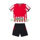 Athletic Bilbao Dres Domaći 2026-2027 Kratkih Rukava ,Dječji Komplet